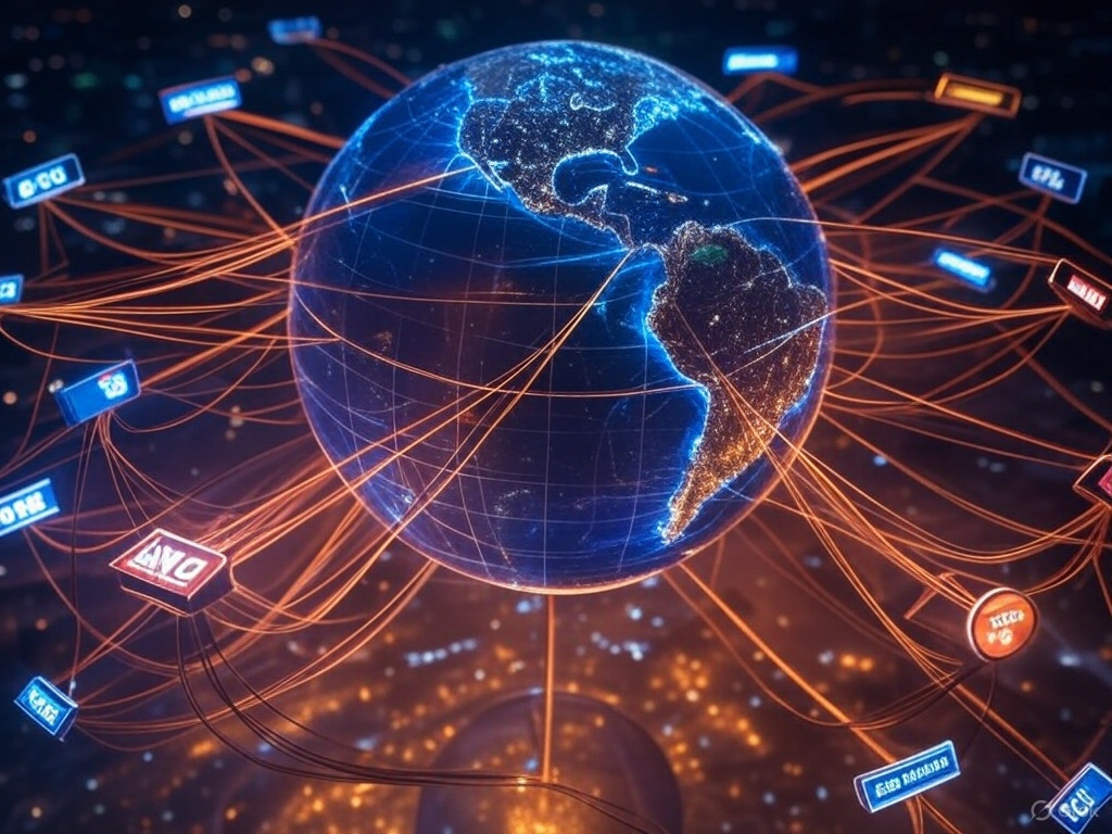 Global Reach Icon