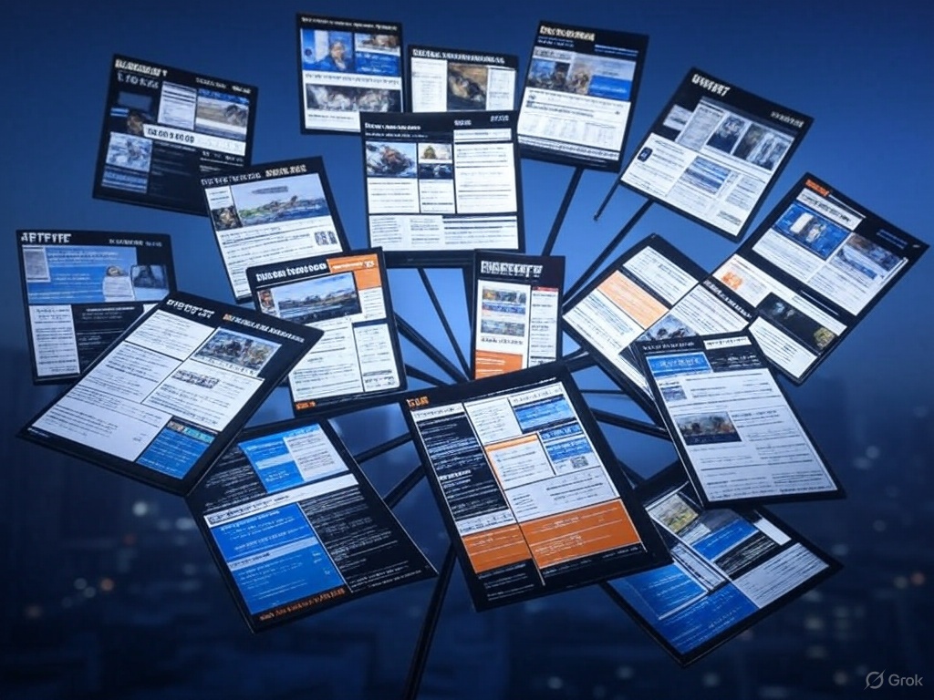 Targeted Distribution Icon